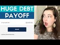 Big Wins + HUGE Debt Payoff Milestones | Debt Free Journey Motivation | Transfer Tuesday