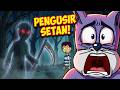Animasi Lucu || Ayat Mamak Gufron Pengusir Setan