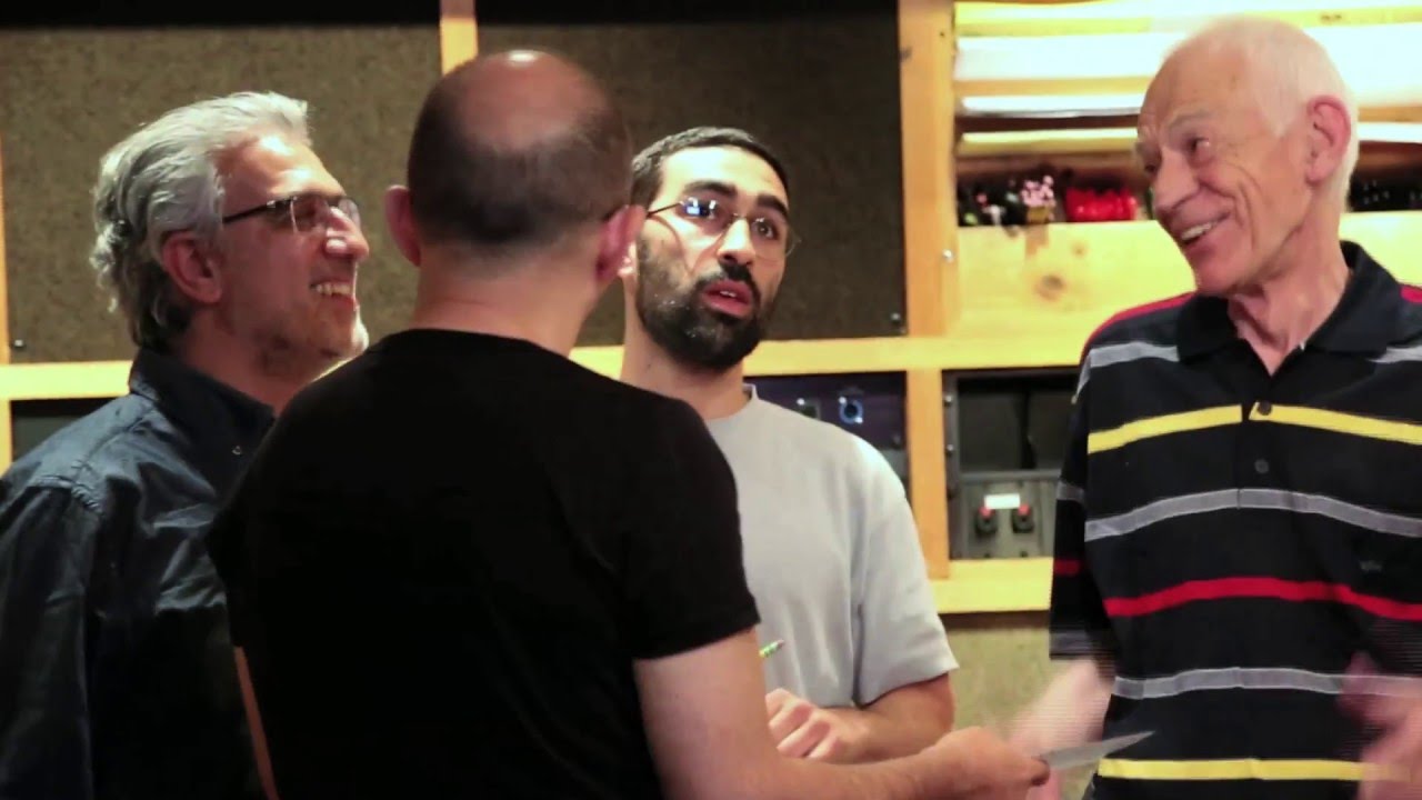 Robert Kaddouch & Gary Peacock - High Line - Spot