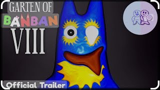 Garten of banban 8 trailer