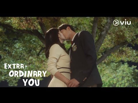 Rowoon and Kim Hye Yoon’s first kiss | Extra-ordinary You EP20 [ENG SUBS]