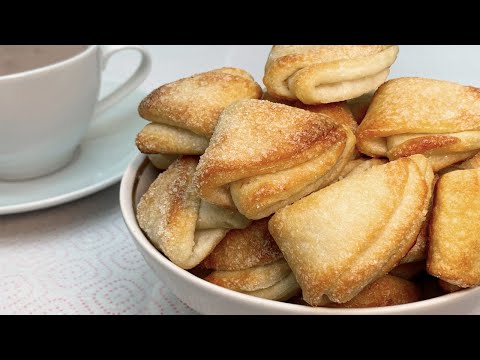 Video: Wie Macht Man Keks-Hüttenkäse-Kuchen?