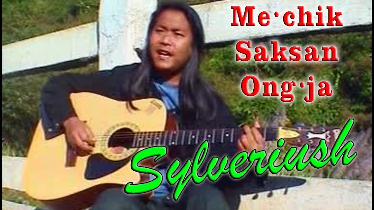 Sylveriush Marak : Me'chik Saksan Ong'ja