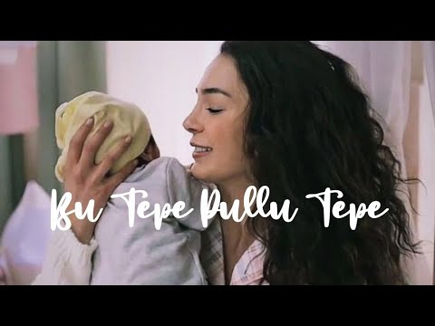 Ebru Şahin- Bu Tepe Pullu Tepe (español/turco)