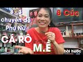 Cười muốn xỉu - Cá Rô M.ề - 8 Cúc