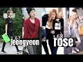 [fashion airport]  JEONGYEON [TWICE]   ROSE [BLACKPINK]