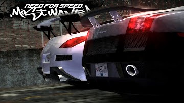 NFS MW REDUX | Gameplay | Test My GTR | Blacklist 6 | [4Kᵁᴴᴰ60ᶠᵖˢ] #nfsmods