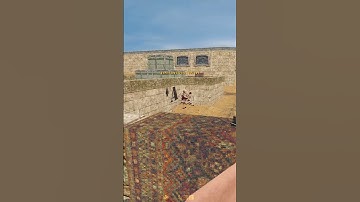 W Caught On Camera: 17 - Counter Strike Condition Zero #cs #gaming #fps