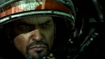 Starcraft 2 Infested Cinematic