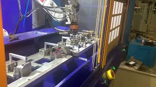 Floating Grinding Spindle for Sand Core Deburring