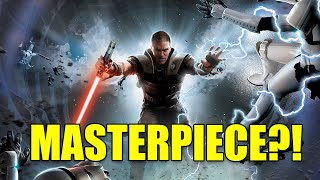 Why is Star Wars Force Unleashed a Masterpiece?!