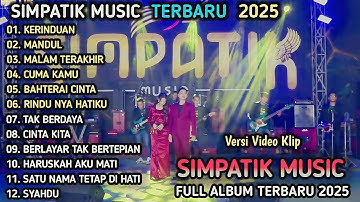 KERINDUAN - Fira Cantika X Irwan Krisdiyanto - MANDUL - SIMPATIK MUSIC FULL ALBUM TERBARU 2025