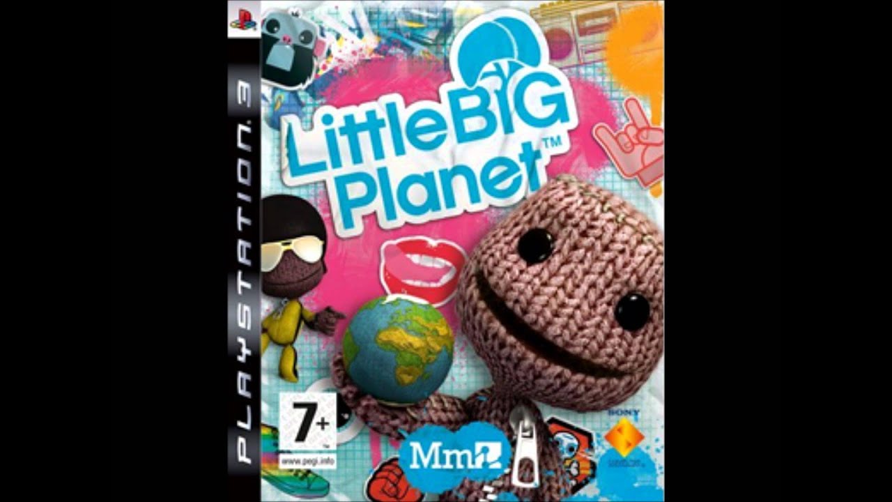 LittleBigPlanet OST - Tricky Business