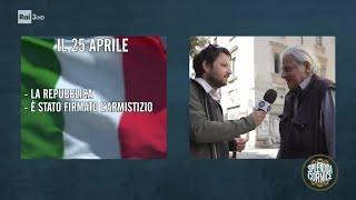 Cosa sanno gli italiani sul 25 aprile? - Splendida Cornice 25/04/2024