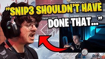 ImperialHal reacts to Albralelie getting KICKED from FaZe by Snip3down...