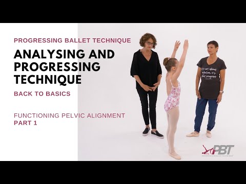 Analysing and Progressing Technique | Back to Basics: Functional Pelvic Alignment: Part 1