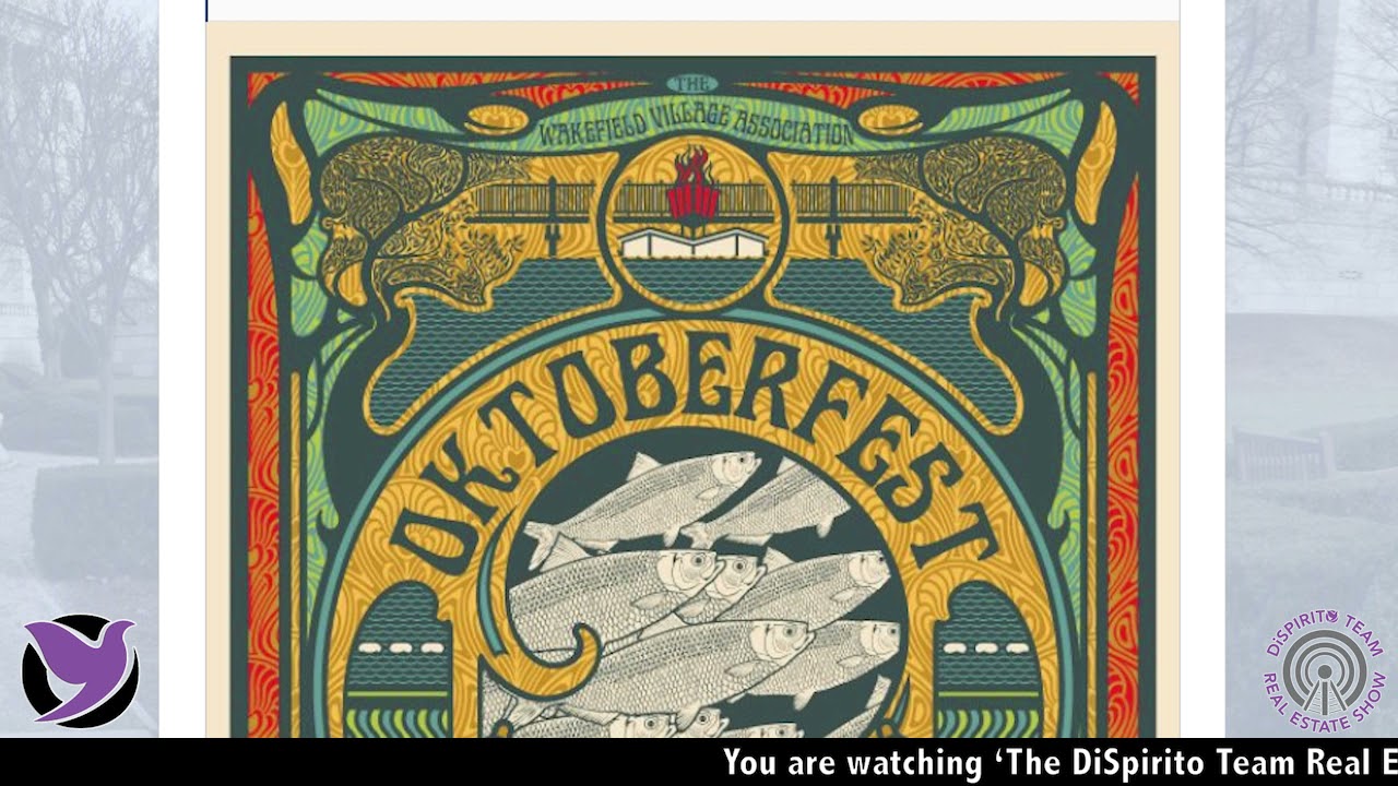 RIBlogger's Top 5 Early October Rhode Island Events