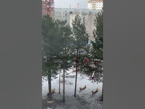 СУРГУТ ЭКСТРИМ 28.04.23 #погода #север #хмаоюгра #сибирь - YouTube