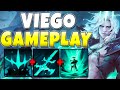 VIEGO GAMEPLAY!! RIOT'S CRAZIEST CHAMPION YET (POSSESS CHAMPS) - League of Legends