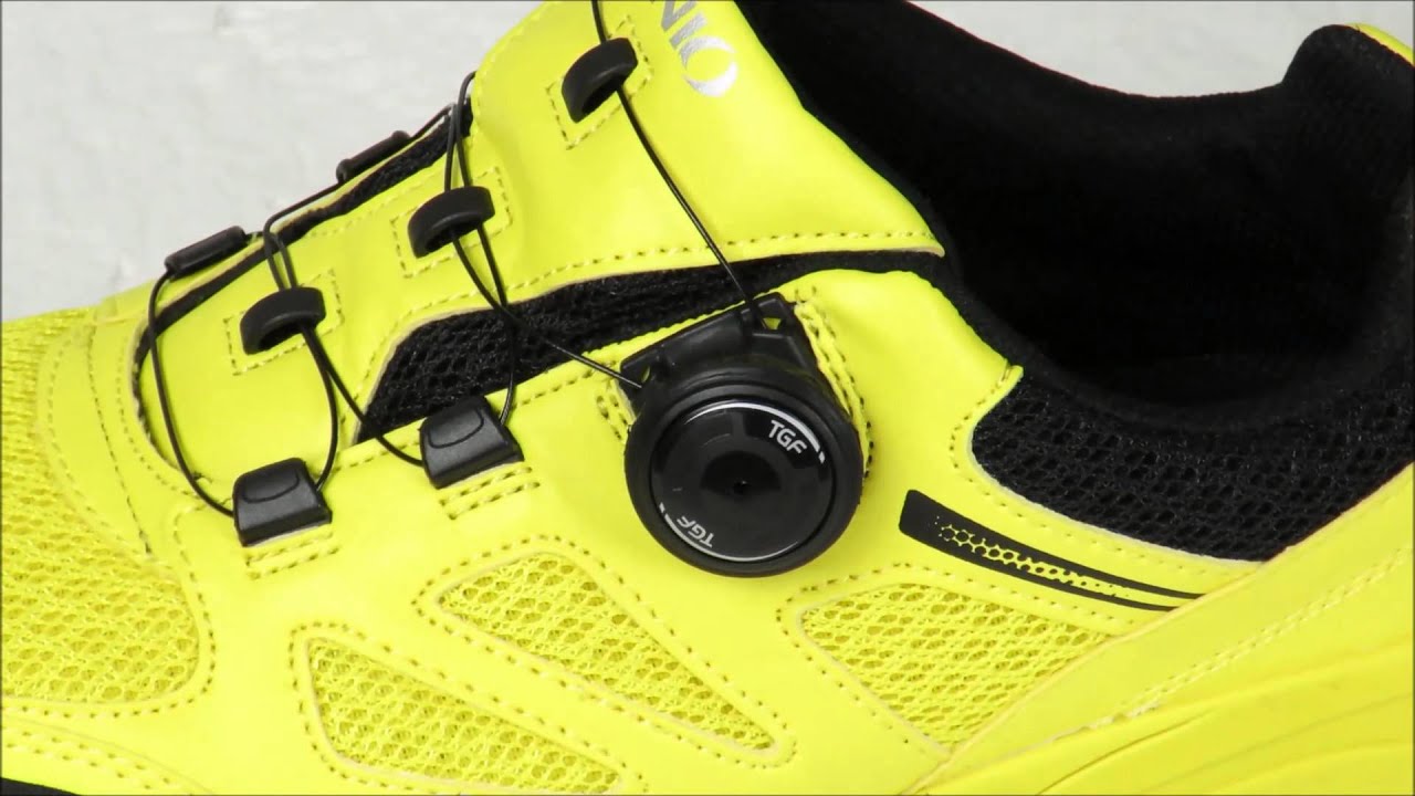 IGS1047TGF Alpen イグニオ セーフティシューズ ダイヤル式 / 通販の