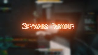 Hypixel Skywars: Lobby Parkour WORLD RECORD in 27.775