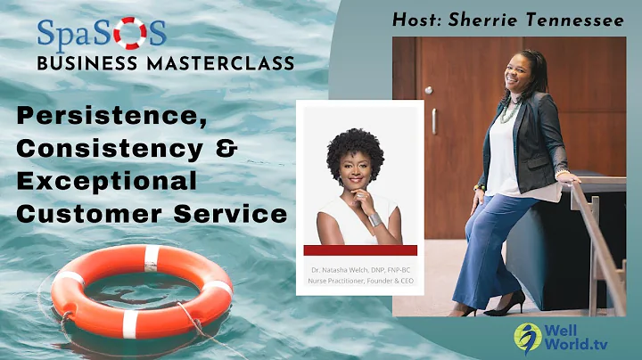 Persistence, Consistency and Exceptional Customer ...