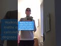 maths alevelmaths alevels exam gcse sixthform school mocks #Shorts #joshbrownjsy