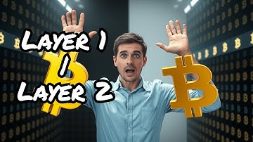 The Great Blockchain Debate: Layer 1 vs Layer 2 #shorts
