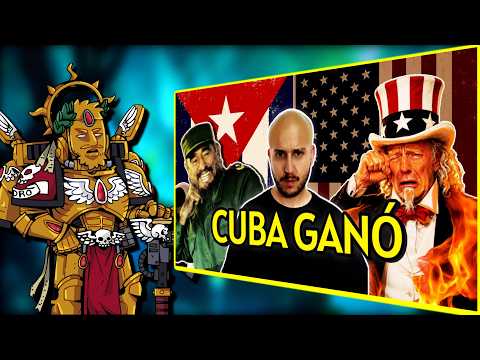 Pandro Reacciona: Cuba NO Fracasó (y EEUU lo sabe) // Danny el Comunista