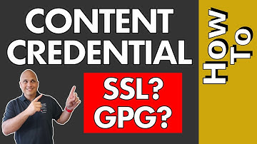 How To: Create a Content Credential on Red Hat Satellite (GPG or SSL)