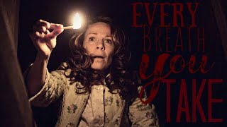 The Conjuring Universe Ill Be Watching You