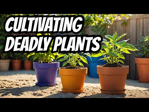 10 Ways to Cultivate Deadly Nightshade