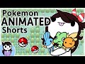 Animated Pokemon Shorts (ORAS Special)