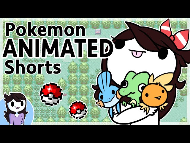 Animated Pokemon Shorts (ORAS Special) 