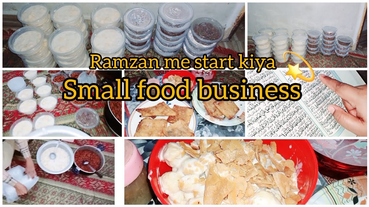 رمضان کی برکتوں کے ساتھ، نئے کاروبار کی شروعات 🌙سحری کی رونق،افطار کی مٹھاس 💫رمضان 2026#ramadan