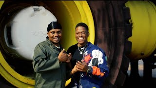 Touchline x Ginger Trill Tell a Friend (Behind The Scenes)
