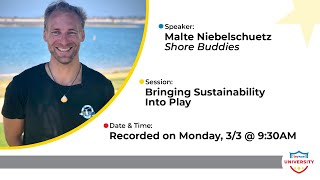 Bringing Sustainability into Play