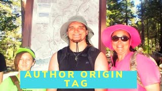 Author Origin Tag