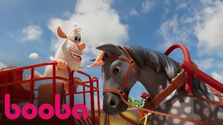 👀⭐️ Firefighter | Booba | Cartoons for Kids