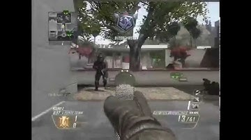 Black Ops 2 1v5 Five Seven SnD Clutch