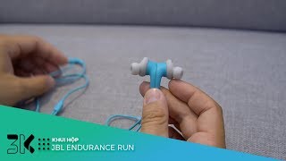 Unboxing JBL Endurance Run - tai nghe thể thao giá rẻ của JBL