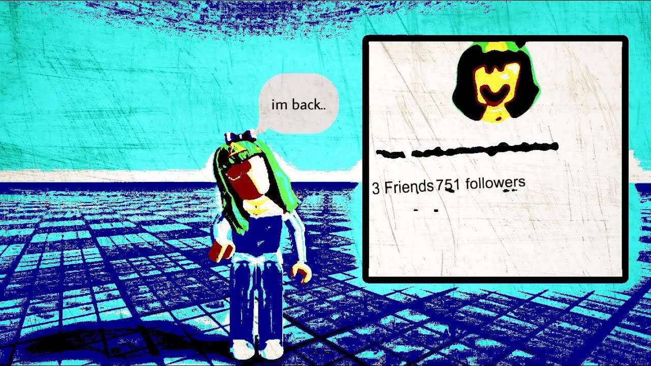 The Most TOXIC Roblox Youtuber Is BACK YouTube the-most-toxic-roblox-youtuber-is-back-youtube