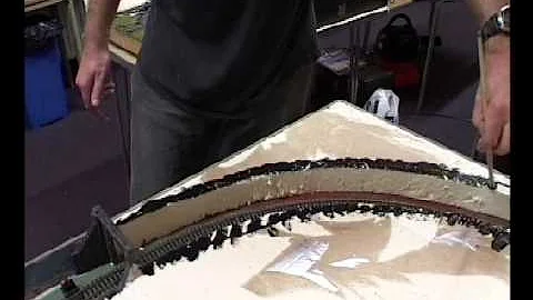 Make a Simple Model Railway Part 6 - Tunnel begins