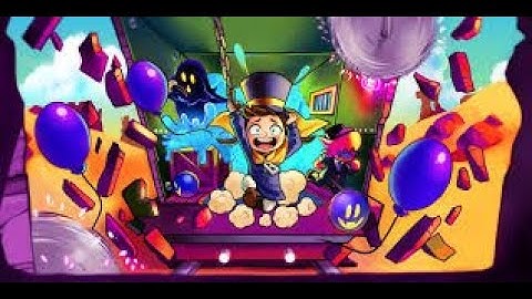A Hat In Time 10 Seconds Until Self-Destruct Bonus 2 (Successful Run Only)