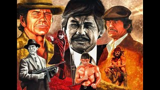 Charles Bronson Tribute  1921--2003
