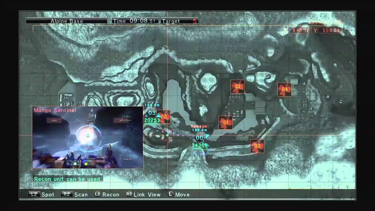 Armored Core V: Accolades Trailer