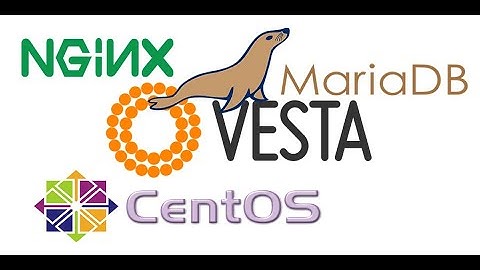 1. Bölüm Vmware Esxi 6.7 How to install VestaCp on Centos 7