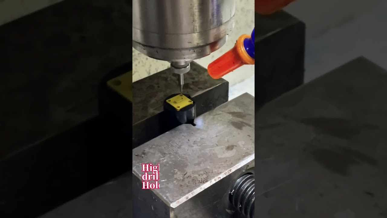 hole diameter 0.13mm, micro hole high speed drilling process 