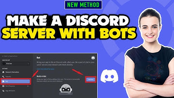 How to make a discord server with bots 2026 [Full Guide]