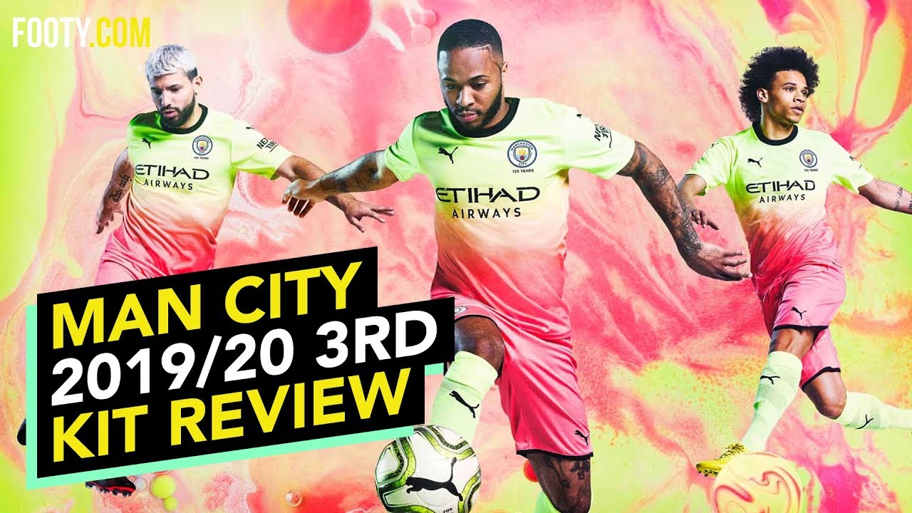 man city 3rd kit